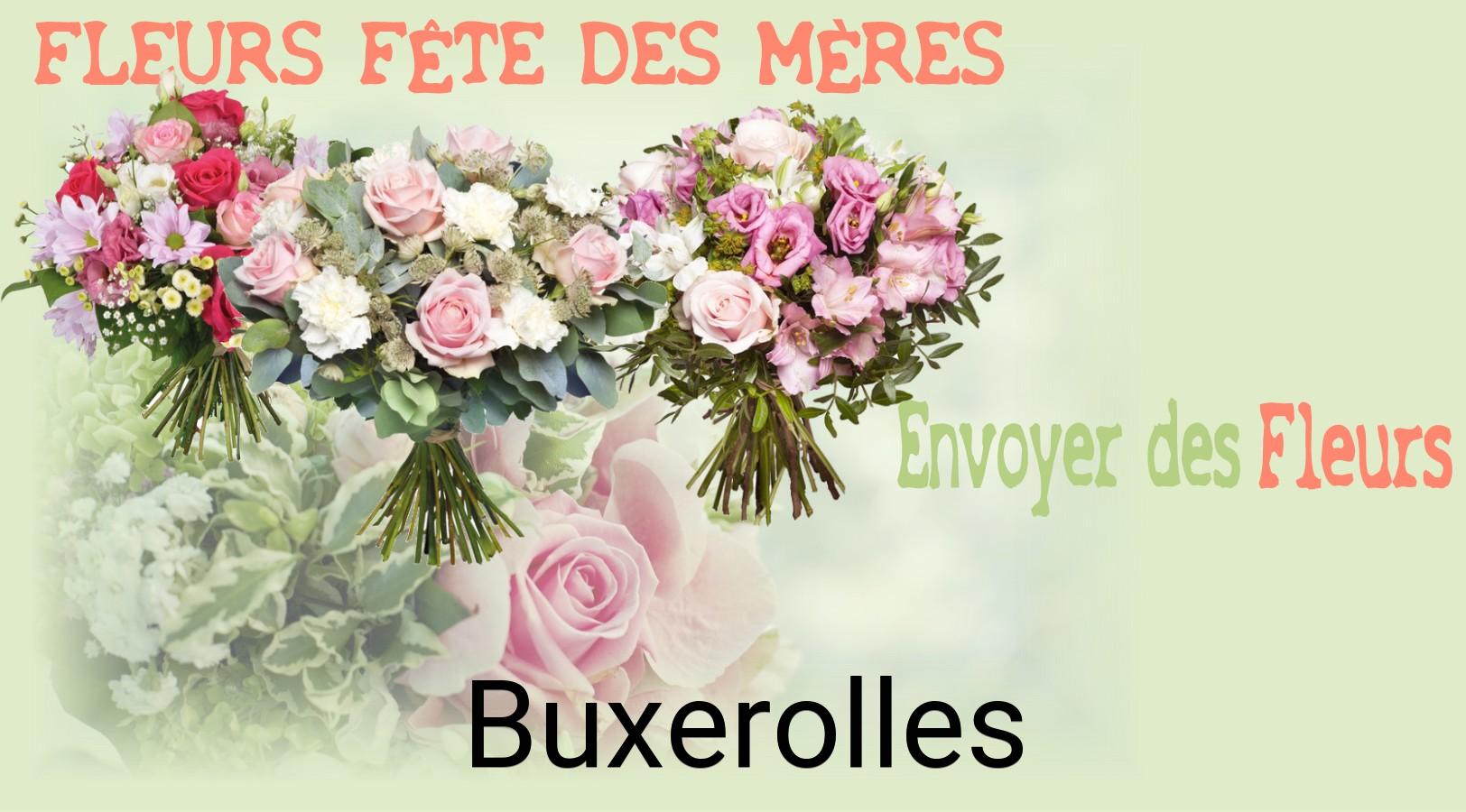 Bouquet de Fête des Mères livré à Buxerolles