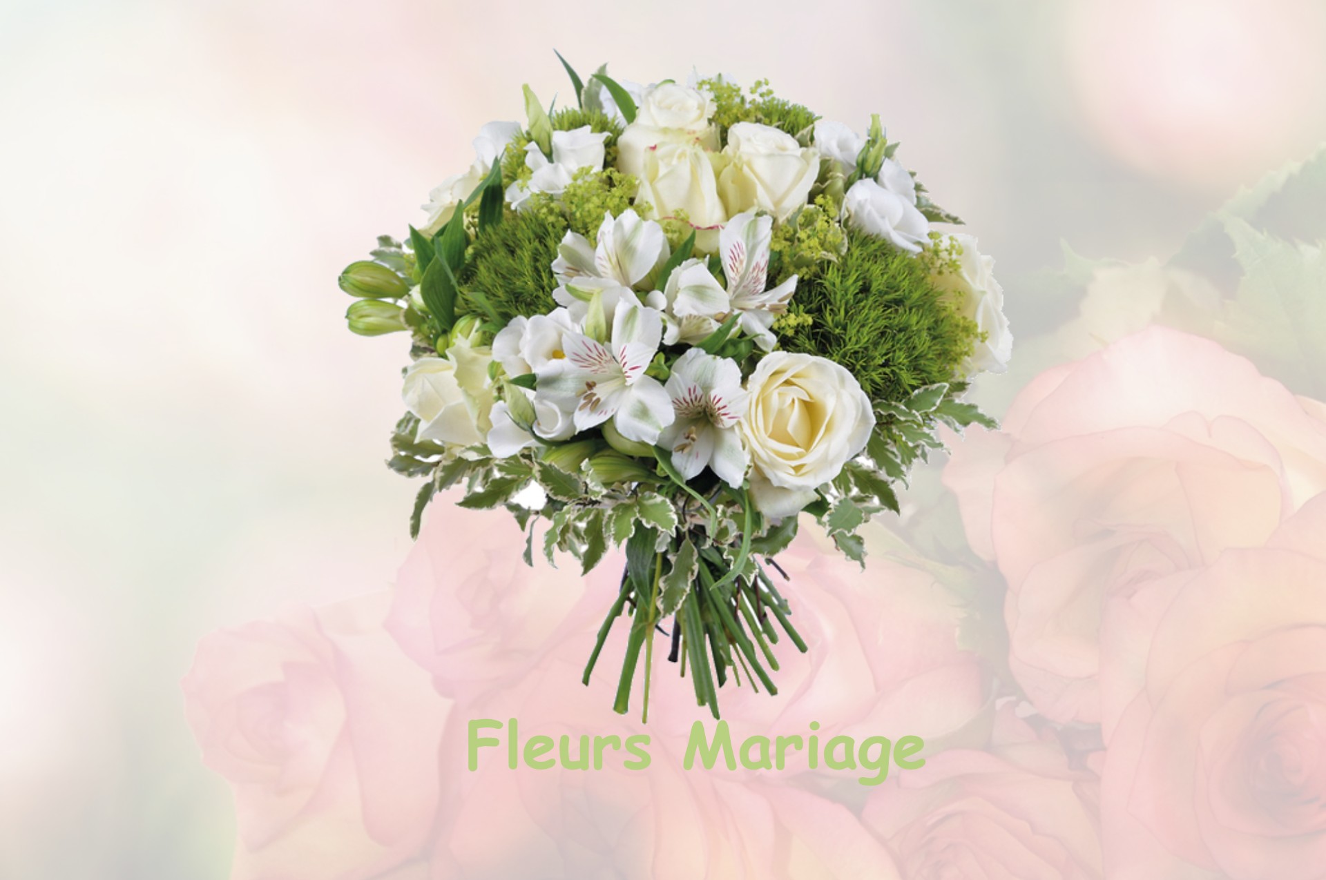 fleurs mariage BUXEROLLES